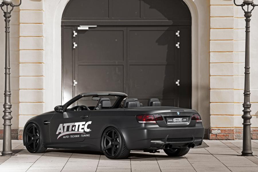  BMW M3 Convertible by ATT (E93) 2012 года  (фото 11 из 13)